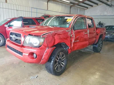 2011 TOYOTA TACOMA V6, фото 1, лот 10505161