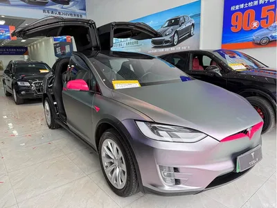 2016 Tesla Model X P100D Performance, фото 3, лот 10363467
