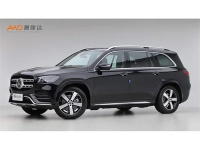 2021 Mercedes-Benz GLS Facelift GLS 450 4MATIC Fashion, фото 1, лот 10476149