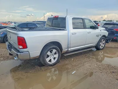 2019 RAM 1500 CLASSIC SLT, фото 3, лот 10904895
