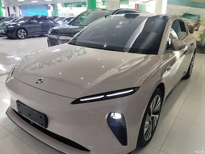 2022 NIO ET5 75kWh, фото 1, лот 10365682