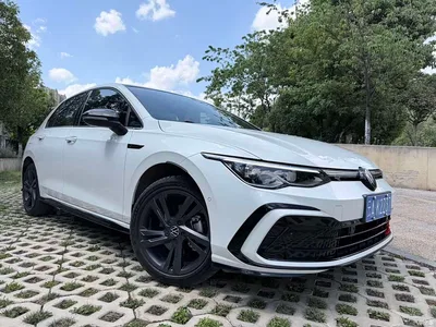 2023 Volkswagen Golf Facelift 280TSI DSG R-Line Lite, фото 3, лот 10451201