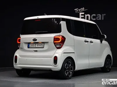 2021 Kia RAY Signature, фото 2, лот 10170047