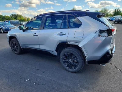 2025 TOYOTA RAV4 XSE, фото 2, лот 11058914