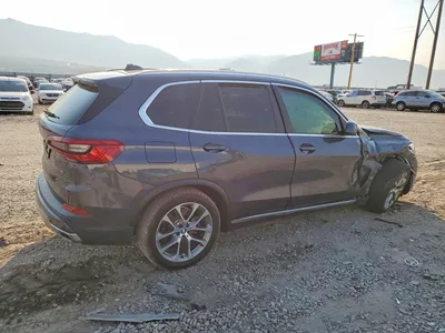 2019 BMW X5 XDRIVE50I, фото 3, лот 10812194