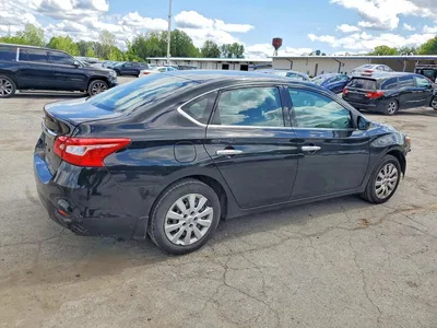 2019 NISSAN SENTRA S, фото 3, лот 10752471