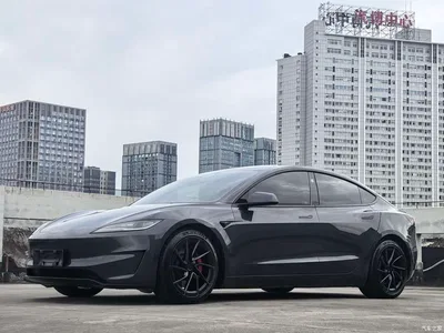 2024 Tesla Model 3 High-Performance All-Wheel Drive Edition, фото 1, лот 10368698