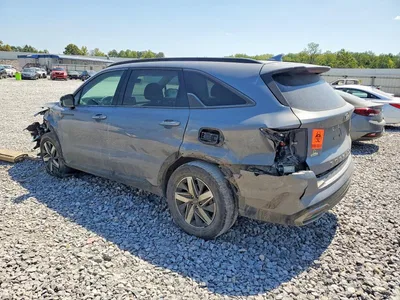 2021 KIA SORENTO S, фото 2, лот 10669331