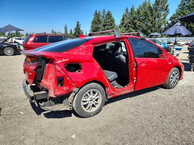 2022 TOYOTA PRIUS PRIME XLE, фото 3, лот 10892182