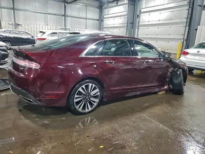 2017 LINCOLN MKZ HYBRID RESERVE, фото 3, лот 10876937
