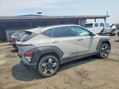 2025 HYUNDAI KONA SEL, фото 3, лот 10738025