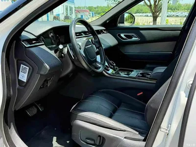 2018 Land Rover Range Rover Velar P300 S, фото 4, лот 10326901