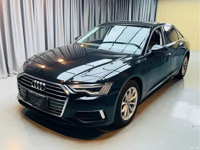 2019 Audi A6L 40 TFSI Luxury Elegance, фото 1, лот 11226858