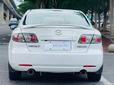 2013 Mazda 6 2.0L Automatic Fashion Style, фото 4, лот 10323059