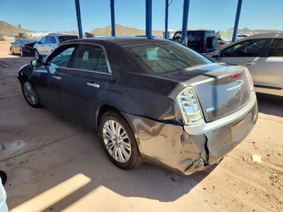 2013 CHRYSLER 300C VARVATOS, фото 2, лот 10864087
