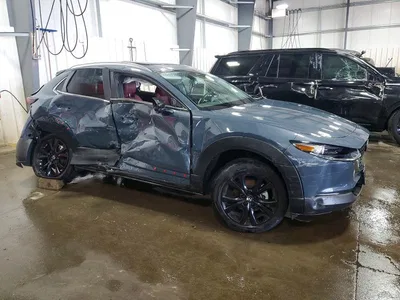 2024 MAZDA CX-30 PREFERRED, фото 4, лот 10651146