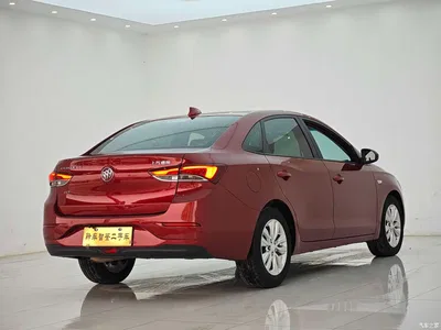 2018 Buick Excelle 15T Dual Clutch Elite (China V), фото 4, лот 10254161
