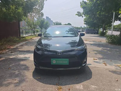 2017 Toyota Levin Facelift 185T CVT Elite Edition China VI, фото 3, лот 10382569