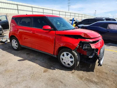 2022 KIA SOUL LX, фото 4, лот 10777829
