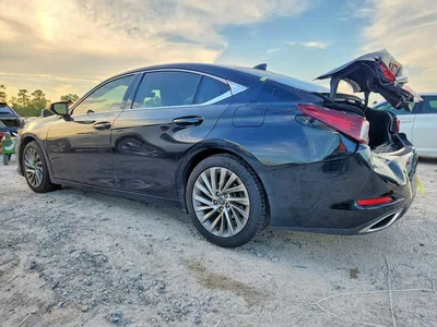 2019 LEXUS ES 350, фото 2, лот 10848479