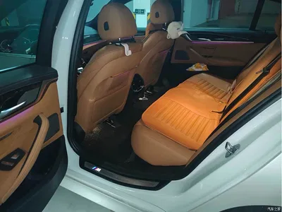 2020 BMW 5 Series 530Li Exclusive M Sport Package, фото 3, лот 11537947