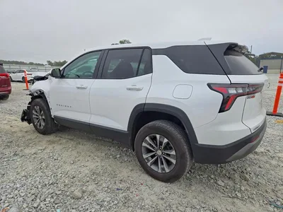 2026 CHEVROLET EQUINOX, фото 2, лот 11378405