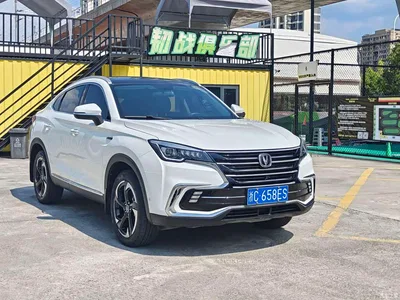 2019 Changan CS85 COUPE 2.0T Automatic Premium Edition China V, фото 3, лот 10252718