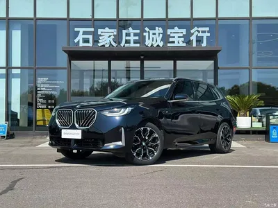 2025 BMW X3 xDrive30L Leading M Sport Package, фото 3, лот 10460797