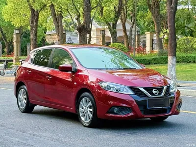 2016 Nissan Tiida 1.6L CVT Cool Edition, фото 2, лот 10356805