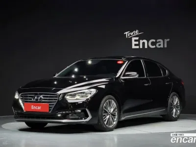 2019 Hyundai Grandeur 3.3 Celebrity, фото 1, лот 10382849