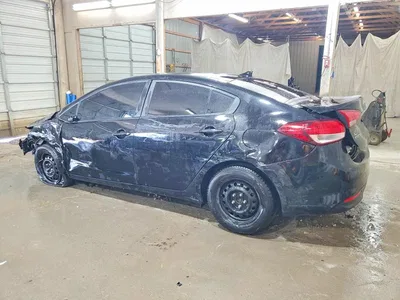 2017 KIA FORTE LX, фото 2, лот 10776038