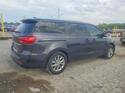 2020 KIA SEDONA EX, фото 3, лот 10776287
