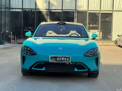 2024 Xiaomi Auto Xiaomi SU7 AWD Extended Range Advanced Smart Driving Max Edition, фото 2, лот 10372999