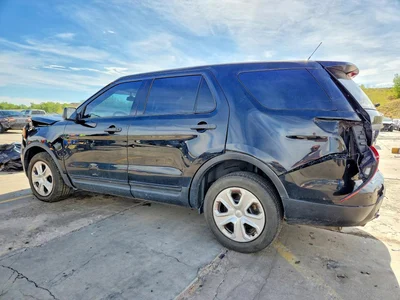2014 FORD EXPLORER POLICE INTERCEPTOR, фото 2, лот 10573301