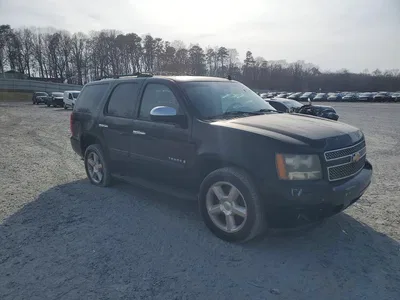 2008 CHEVROLET TAHOE K1500, фото 4, лот 10722621