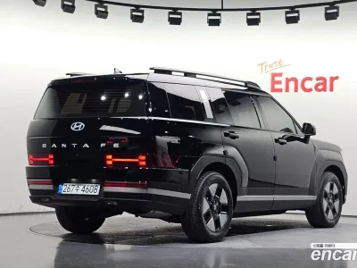 2026 Hyundai Santafe HEV 1.6 2WD, фото 1, лот 11102313