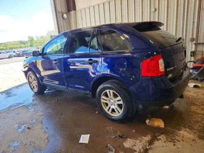 2011 FORD EDGE SE, фото 2, лот 10504162