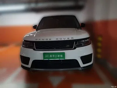 2020 Land Rover Range Rover Sport 3.0 L6 SE, фото 2, лот 10671234