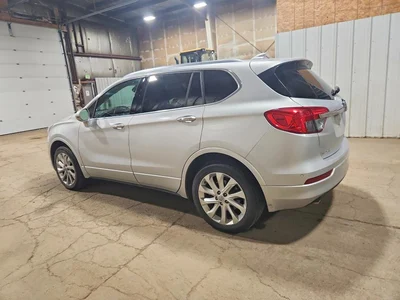 2016 BUICK ENVISION PREMIUM, фото 2, лот 11394552