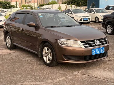 2013 Volkswagen Lavida Tour 1.6L Automatic Trend Style, фото 3, лот 10470407
