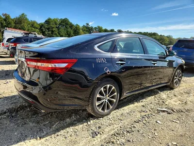 2018 TOYOTA AVALON XLE, фото 3, лот 10583770