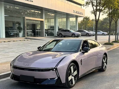 2025 XPeng P7 Base Model, фото 1, лот 10382161
