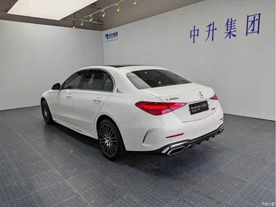 2024 Mercedes-Benz C-Class C 260 L Sport, фото 4, лот 11180901