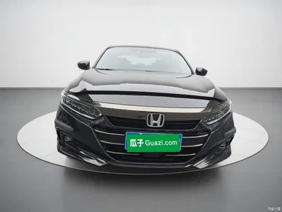 2022 Honda Accord 260TURBO Phantom Night Premium, фото 2, лот 10450759