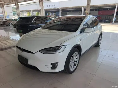 2017 Tesla Model X 100D Long Range, фото 2, лот 10369249