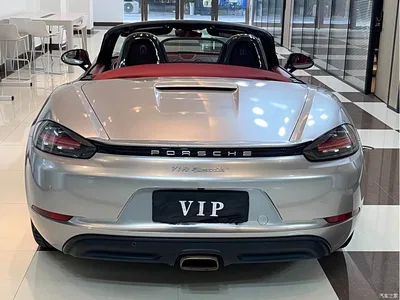 2022 Porsche 718, фото 4, лот 10422505