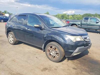 2008 ACURA MDX TECHNOLOGY, фото 4, лот 10870731