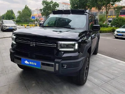 2025 Jetour X70 Jetour Zongheng G700 Standard 5-Seater, фото 1, лот 10458260
