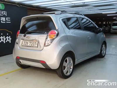 2012 Chevrolet Spark LT, фото 3, лот 10071872