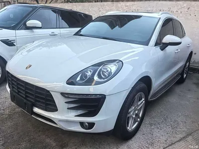 2017 Porsche Macan 2.0T, фото 1, лот 11582661